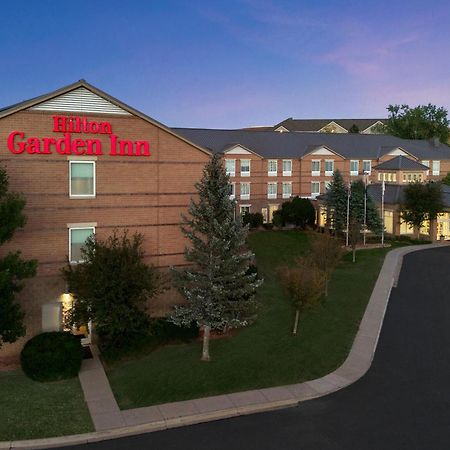 Hilton Garden Inn Colorado Springs North Exteriör bild