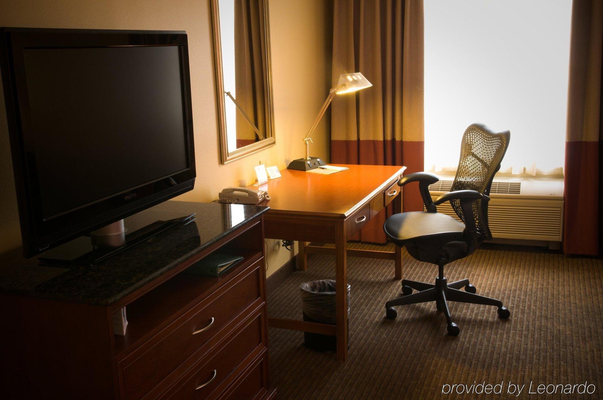 Hilton Garden Inn Colorado Springs North Rum bild
