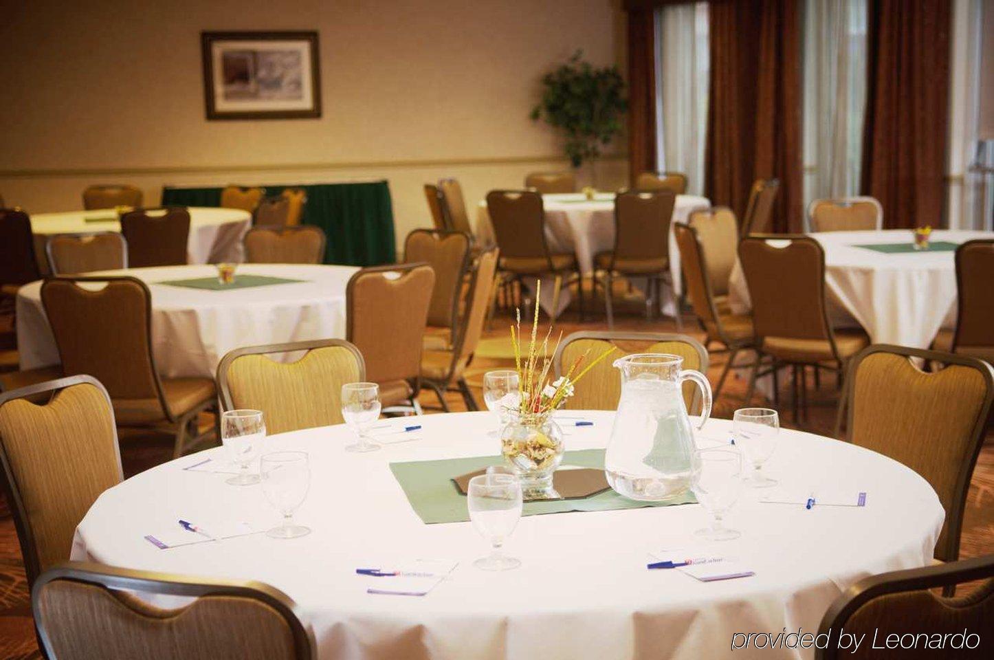 Hilton Garden Inn Colorado Springs North Restaurang bild