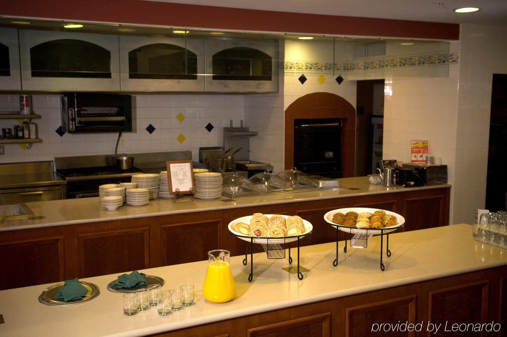 Hilton Garden Inn Colorado Springs North Restaurang bild